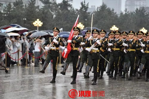 骑行梦想，75小时进京观升旗