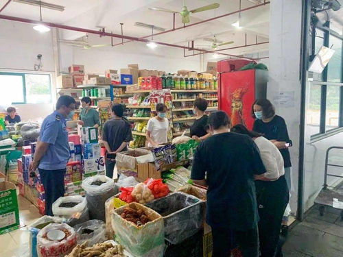 此类谷子不能吃，食品安全与我们的责任