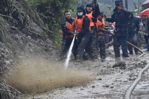 呼和浩特地震，面对自然灾害，我们团结一心