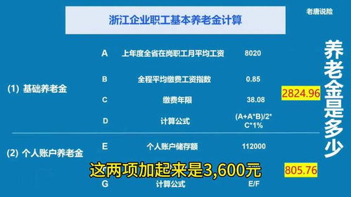 深度解析，四川养老金计算全攻略——政策解读与个人账户管理指南