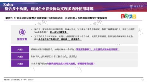 解锁人力资源管理的艺术，提升组织效能的实践指南