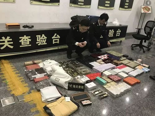 透视海关查获爆炸式铆钉事件，安全无小事